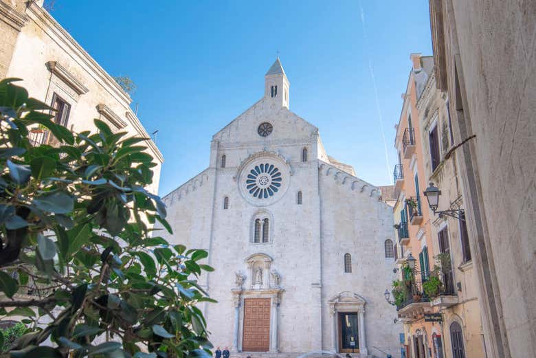 Free tour por Bari