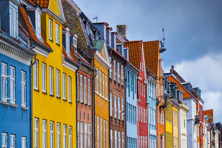 Tour por Copenhague para cruceros