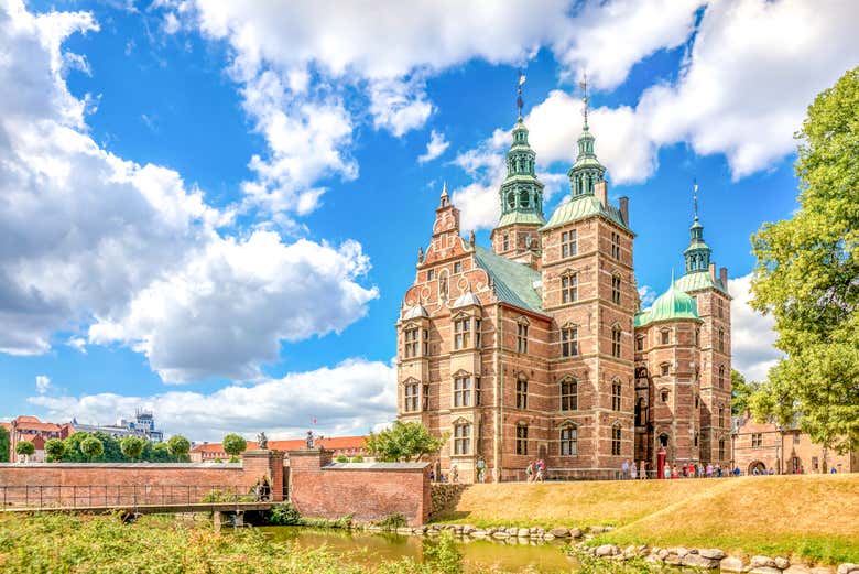 Tour por Copenhague para cruceros