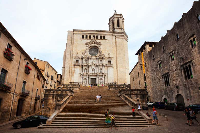 Free tour por Gerona