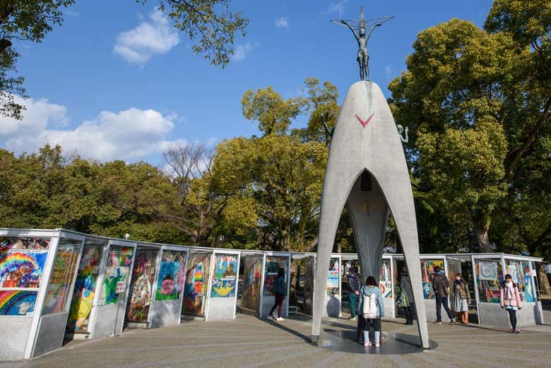 Excursión privada a Hiroshima y Miyajima
