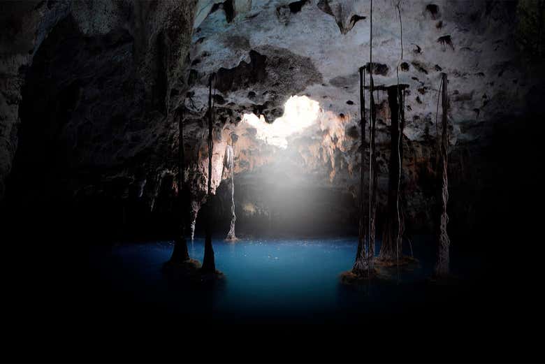 Excursión a Xenotes