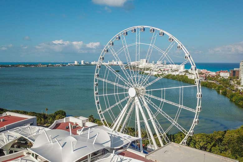 Sky Wheel Pass Go