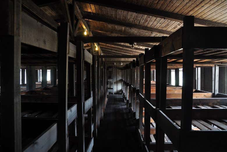 Campo de concentración de Sachsenhausen - Galería 1
