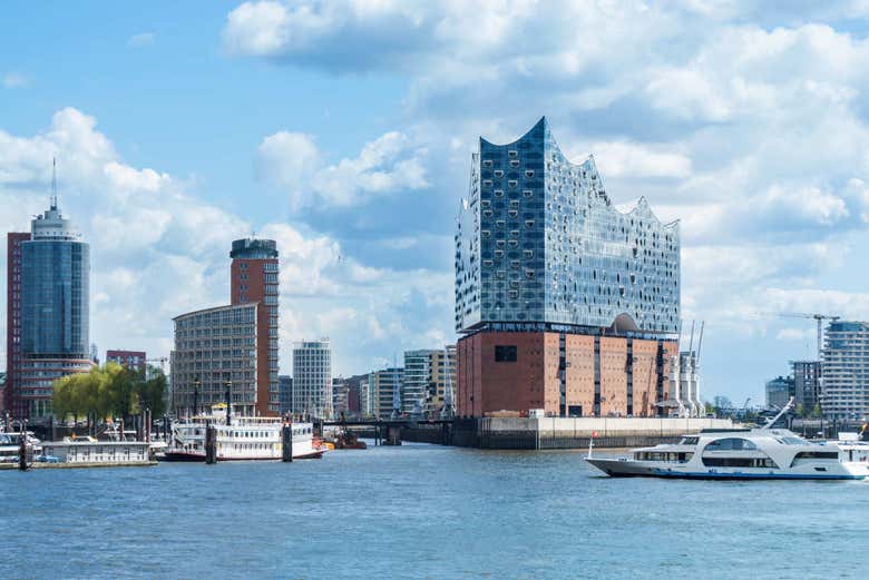 Autobús turístico + Paseo en barco