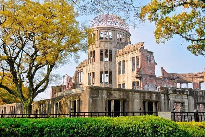 Tour privado por Hiroshima y Miyajima