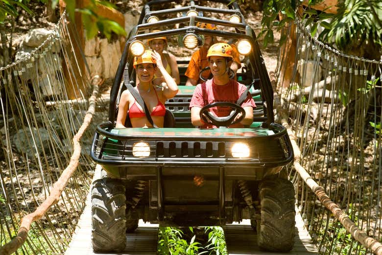 Excursión a Xplor