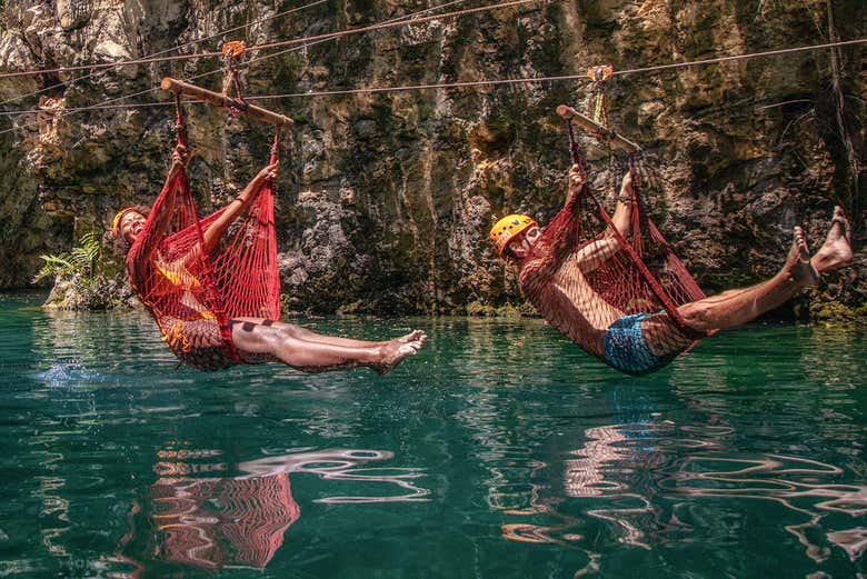 Excursión a Xplor