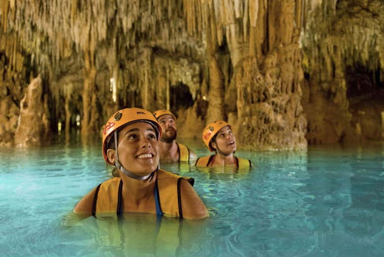 Excursión a Xplor