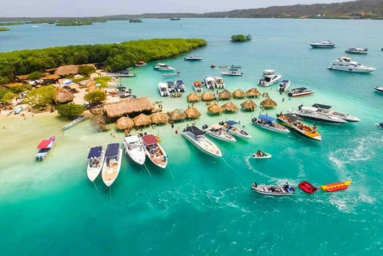 Excursión a las islas del Rosario - Galería 2