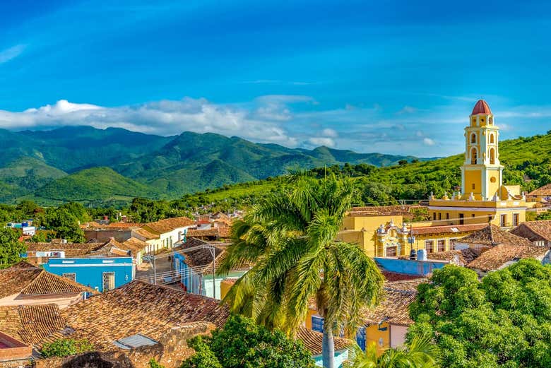 Tour de 2 días a Trinidad y Cienfuegos