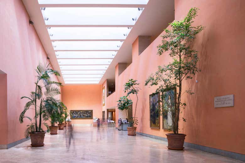 Entradas para el Museo Nacional Thyssen-Bornemisza
