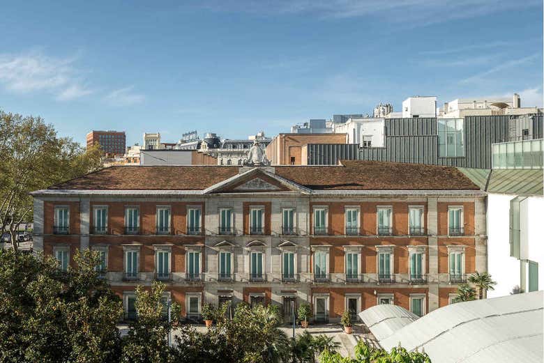 Entradas para el Museo Nacional Thyssen-Bornemisza