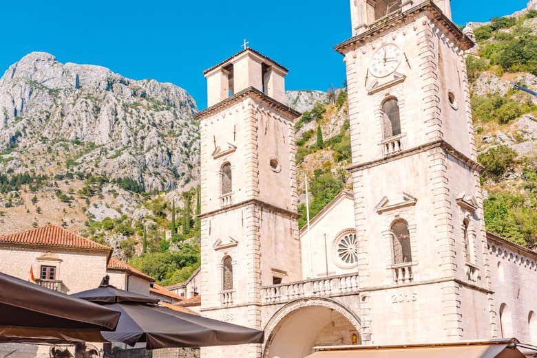 Tour de Kotor para cruceros