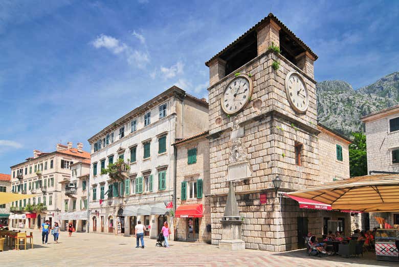 Tour de Kotor para cruceros