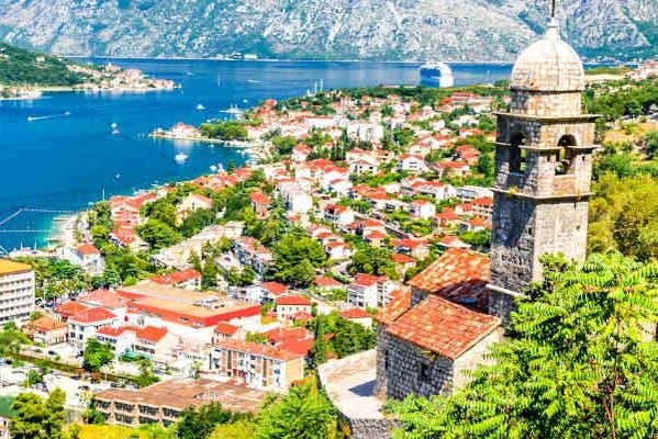 Tour de Kotor para cruceros