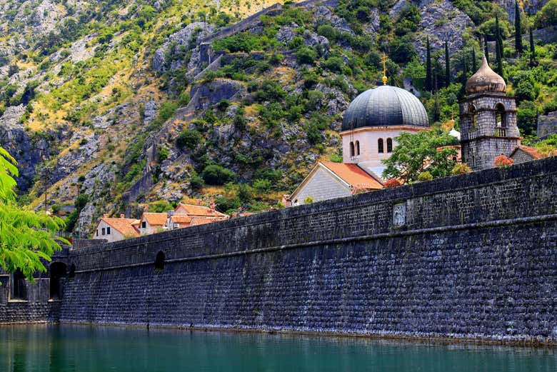Tour de Kotor para cruceros