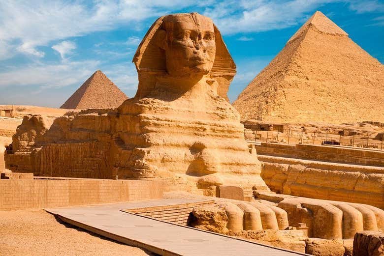 Excursión a El Cairo y las pirámides de Giza - Galería 1