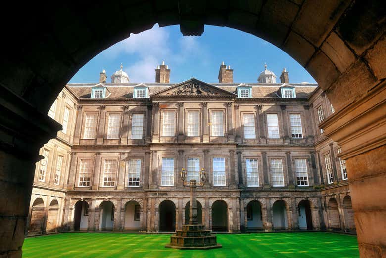 Royal Edinburgh Ticket