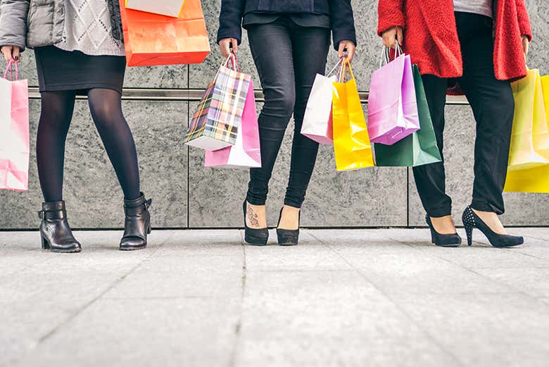 Tour de compras por el outlet Woodbury Common Premium