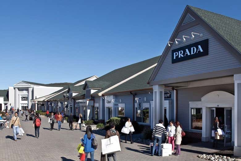 Tour de compras por el outlet Woodbury Common Premium