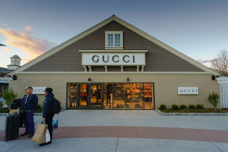 Tour de compras por el outlet Woodbury Common Premium