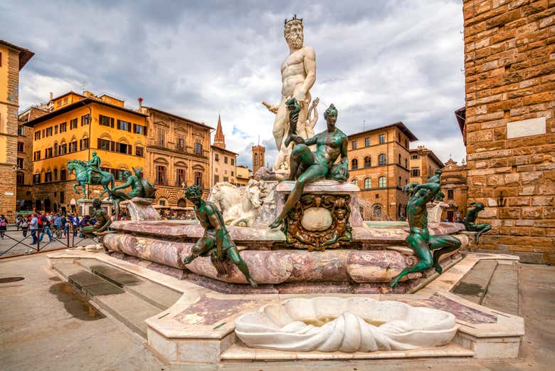 Excursión a Florencia para cruceros