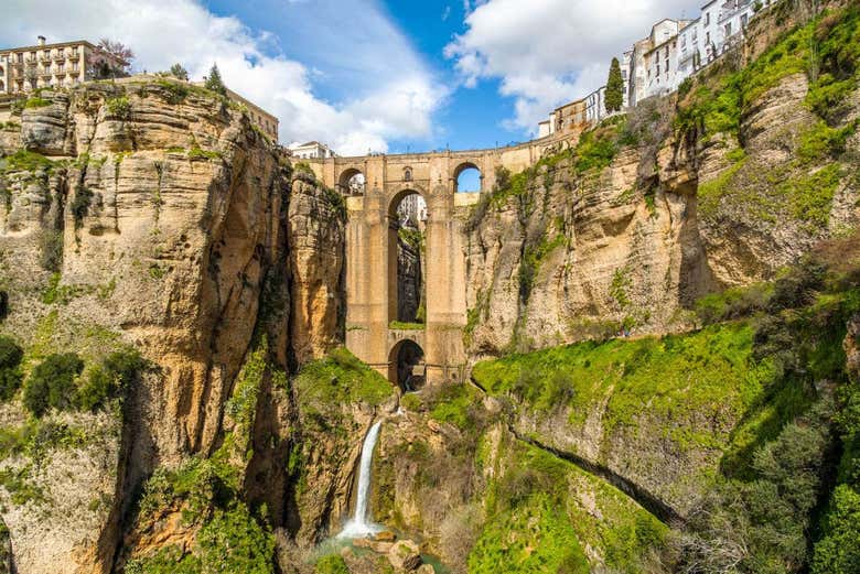 Excursión a Ronda y Setenil