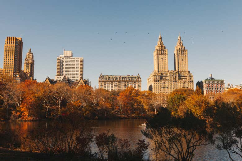 Tour por el Alto y Bajo Manhattan