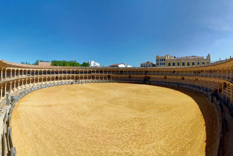 Excursión a Ronda y Setenil