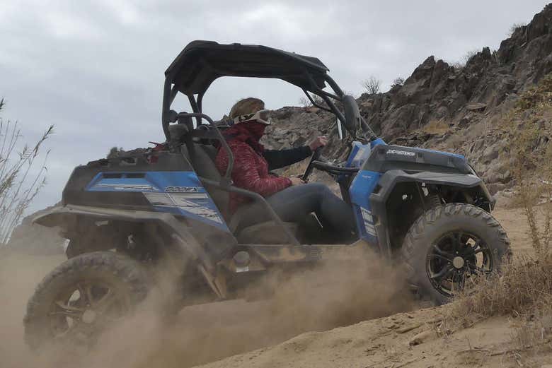 Tour en buggy por Gran Canaria