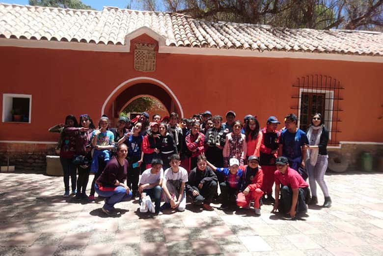 Excursión privada a los pueblos de Potosí - Galería 1