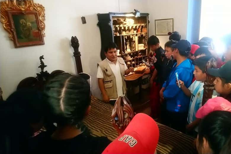 Excursión privada a los pueblos de Potosí - Galería 2