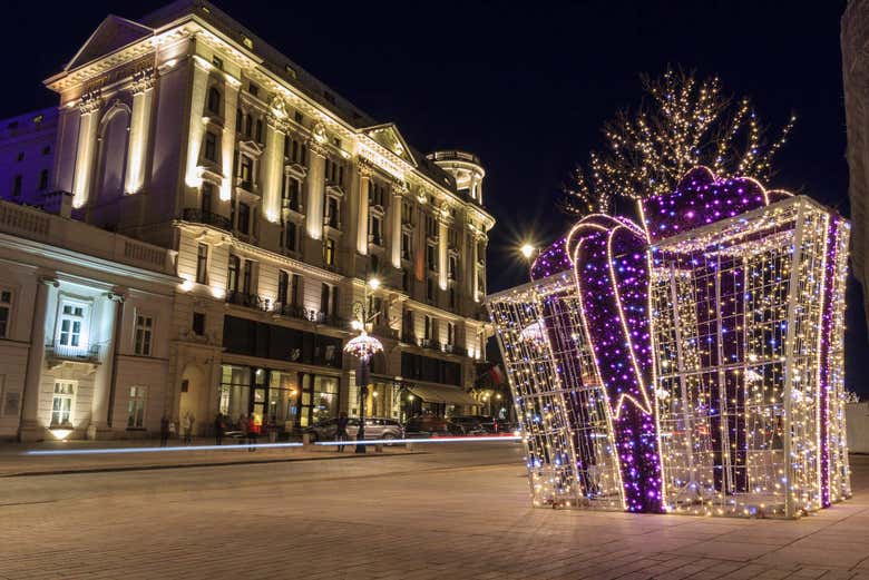 Tour navideño privado por Varsovia - Galería 1