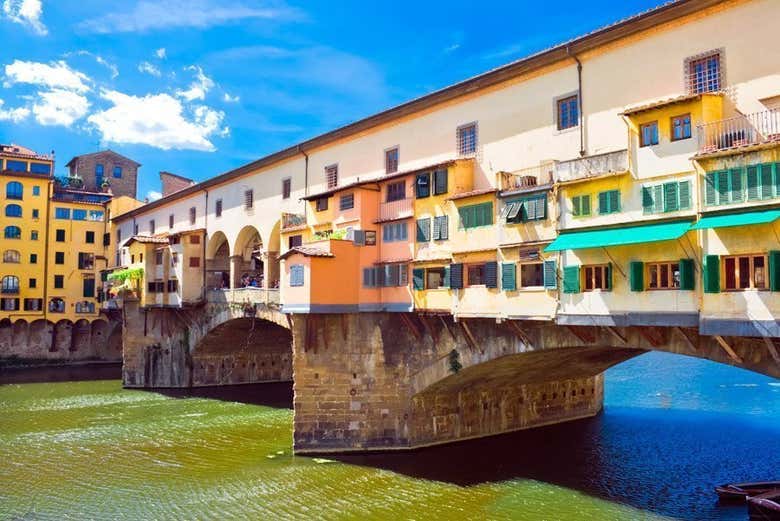 Excursión a Florencia y Pisa para cruceros - Galería 1