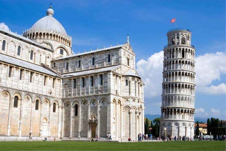 Excursión a Florencia y Pisa para cruceros - Galería 2
