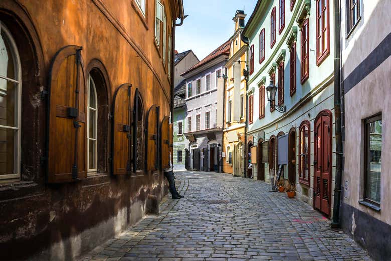 Excursión a Cesky Krumlov - Galería 2