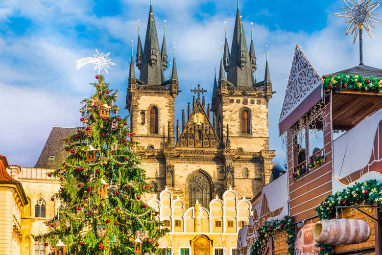 Tour navideño por Praga - Galería 1