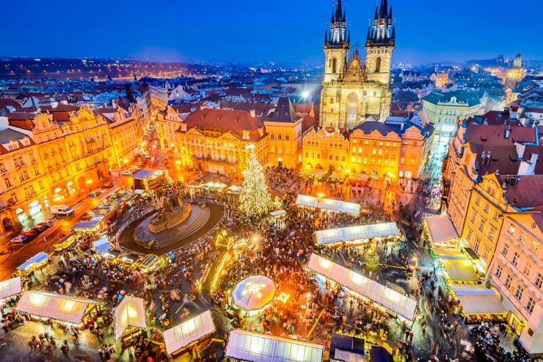Tour navideño por Praga - Galería 2