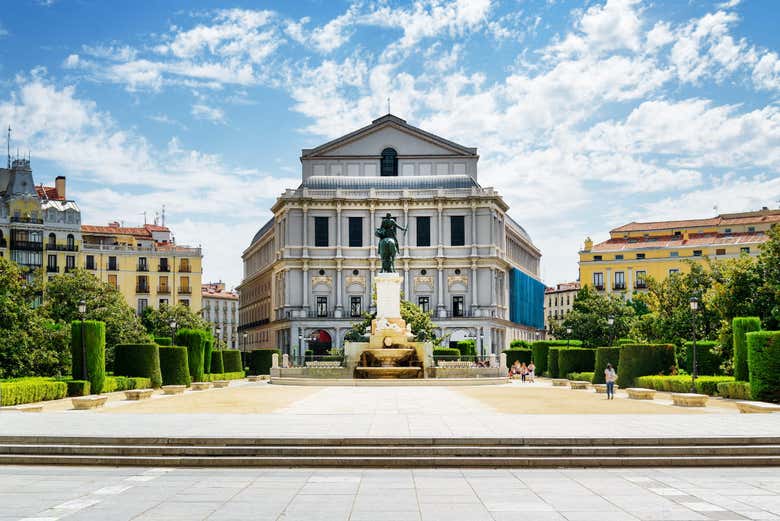 Free tour por Madrid