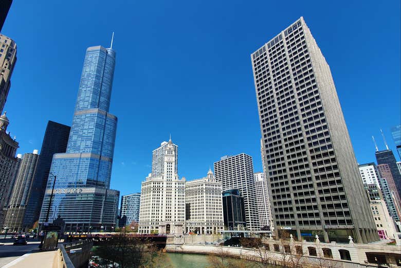 Free tour por Chicago
