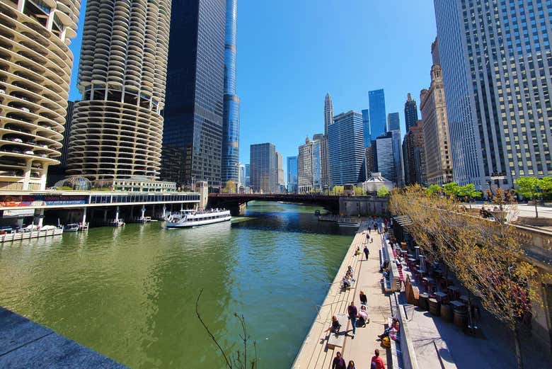 Free tour por Chicago