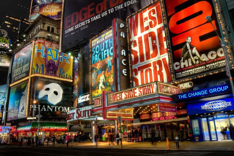 Entradas para Chicago