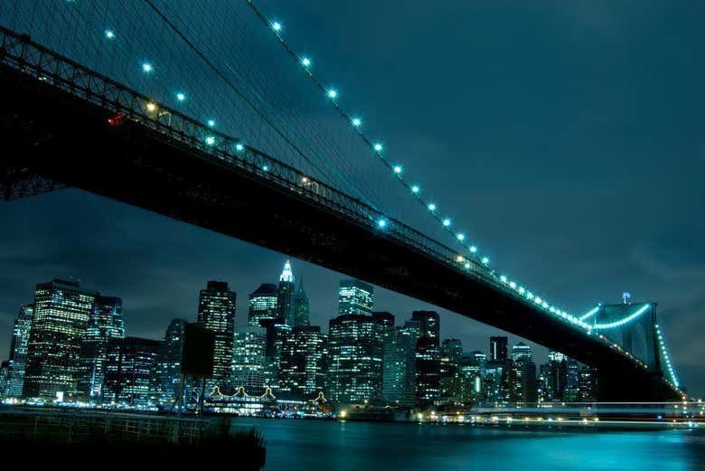 Tour nocturno por Nueva York