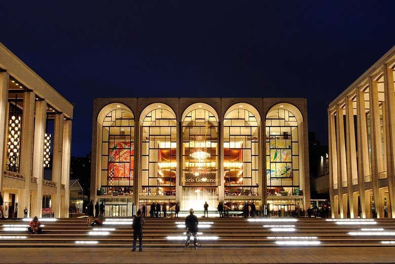 Tour nocturno por Nueva York
