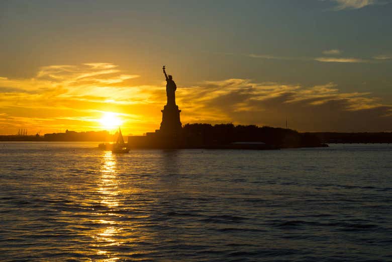 Tour nocturno por Nueva York