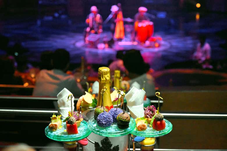 Entradas para Cirque du Soleil JOYÀ
