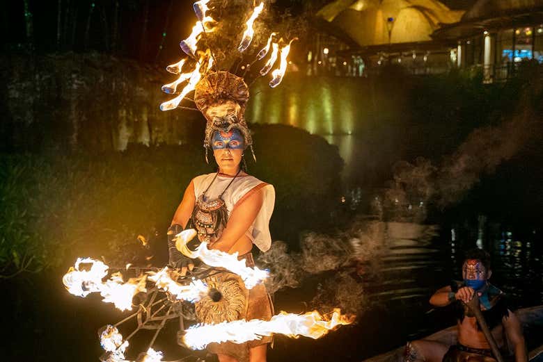 Entradas para Cirque du Soleil JOYÀ