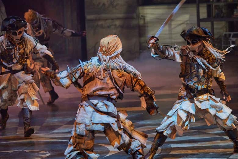 Entradas para Cirque du Soleil JOYÀ