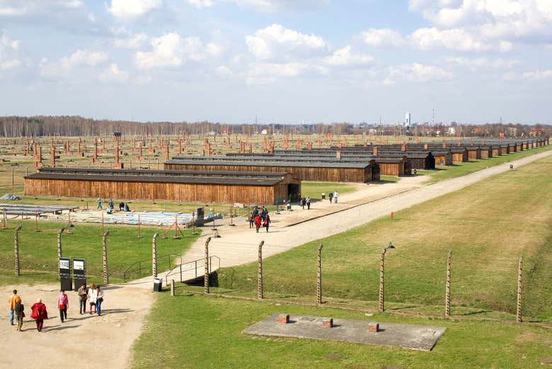 Excursión privada a Auschwitz-Birkenau